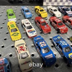 NASCAR 1/64 SCM Voiture miniature Stock Car #43 Richard Petty Pontiac + 47 avec étui NM