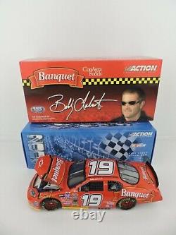 NASCAR Bobby Labonte #19 ConAgra Banquet 2004 Modèle réduit en métal coulé sous pression # 024 sur 288 fabriqués