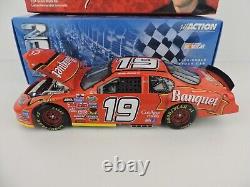 NASCAR Bobby Labonte #19 ConAgra Banquet 2004 Modèle réduit en métal coulé sous pression # 024 sur 288 fabriqués