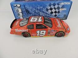 NASCAR Bobby Labonte #19 ConAgra Banquet 2004 Modèle réduit en métal coulé sous pression # 024 sur 288 fabriqués