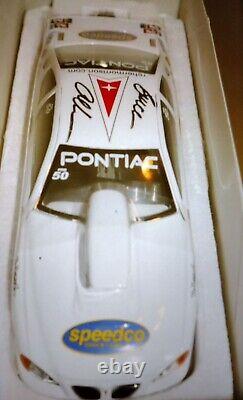 NIB1.24 Bruce Allen 03 Pontiac Pro Stock AUTOGRAPHED (1 sur 108 RARE) Lire l'annonce s'il vous plaît RC