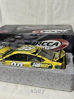 Nascar Carl Edwards 2013 #99 Subway Phoenix Race Win 1/24 Elite Nouveau dans la boîte