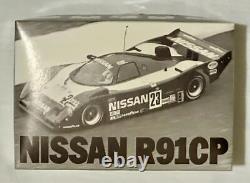 Nissan R91Cp / Nissan R91Cp'92 Daytona Voiture de course modèle de collection gagnante