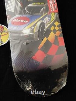 Plateau de skateboard presque rare de Rodney Mullen Talladega Daytona Racer Almost RaceCar