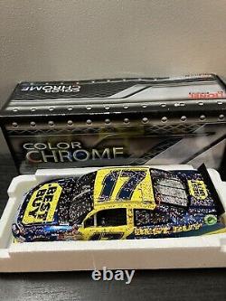 Rare! Lire Tout! 2012 Matt Kenseth #17 Best Buy Daytona Win Couleur Chrome 24/133