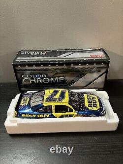 Rare! Lire Tout! 2012 Matt Kenseth #17 Best Buy Daytona Win Couleur Chrome 24/133