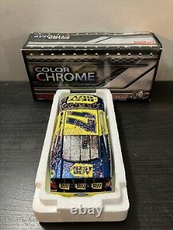 Rare! Lire Tout! 2012 Matt Kenseth #17 Best Buy Daytona Win Couleur Chrome 24/133