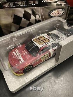 Rare! Lire tout! Gain de Daytona de Chase Elliott Taxslayer 2016 Jr Mtrsprt Camaro 1/805