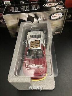 Rare! Lire tout! Gain de Daytona de Chase Elliott Taxslayer 2016 Jr Mtrsprt Camaro 1/805