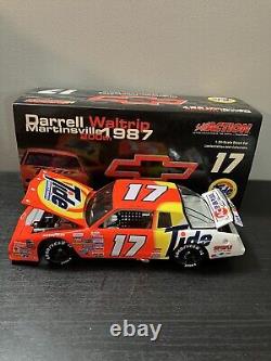 Rare! Lisez tout! 2004 1987 Darrell Waltrip Tide Daytona Chev 400 Victoires Aerocoupe