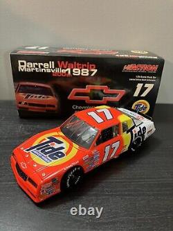 Rare! Lisez tout! 2004 1987 Darrell Waltrip Tide Daytona Chev 400 Victoires Aerocoupe