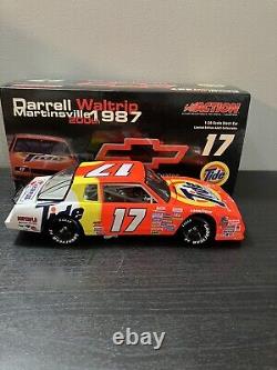 Rare! Lisez tout! 2004 1987 Darrell Waltrip Tide Daytona Chev 400 Victoires Aerocoupe