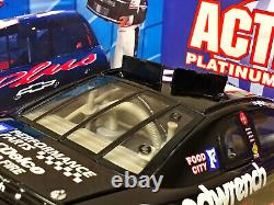 Rare Vintage #3 Dale Earnhardt remporte le Daytona 500 de 1998 avec la Monte Carlo GM Service Plus