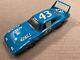 Richard Petty #43 Superbird Franklin Mint Modèle De Course En Fonte 1/24 De Précision