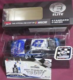 Ricky Stenhouse Jr, victoire au Daytona 500, #47, 1/24 2023 Rcca Elite Chevy Camaro Zl1