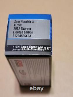 Série Or LIVRAISON GRATUITE 2012 Sam Hornish #12 Dodge Charger SKF Penske 164 NIB