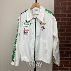 Veste de course Skoal Bandit Daytona 500 de 1982, taille Large