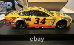 Victoire de Michael McDowell au Daytona 500 2021 Love's Raced Version 1/24 Elite