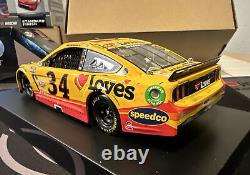 Victoire de Michael McDowell au Daytona 500 2021 Love's Raced Version 1/24 Elite