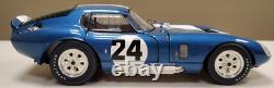 Voiture de course Shelby Cobra GT 1 Concept Classique Hot Rod Modèle personnalisé Promo 12