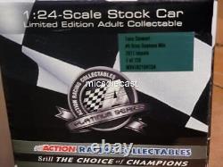 XRARE 2012 Tony Stewart Oreo Daytona Raced Win Platinum Series KHI 729 NIB
 		
<br/>	Extrêmement rare 2012 Tony Stewart Oreo Daytona Raced Win Platinum Series KHI 729 NIB