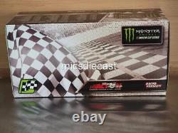 XRARE 2017 Kurt Busch #41 Daytona Raced Win Nascar Action Diecast 1/24 SHR NIB  <br/> Translation: XRARE 2017 Kurt Busch #41 Daytona Raced Win Nascar Action Diecast 1/24 SHR NIB