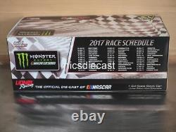 XRARE 2017 Kurt Busch #41 Daytona Raced Win Nascar Action Diecast 1/24 SHR NIB
	 <br/>

Translation: XRARE 2017 Kurt Busch #41 Daytona Raced Win Nascar Action Diecast 1/24 SHR NIB