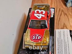 aphie de Richard Petty Daytona 500 50 ans 1981 Buick Or et Chrome